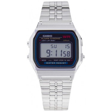 Унисекс наручные часы Casio A-159WA-N1