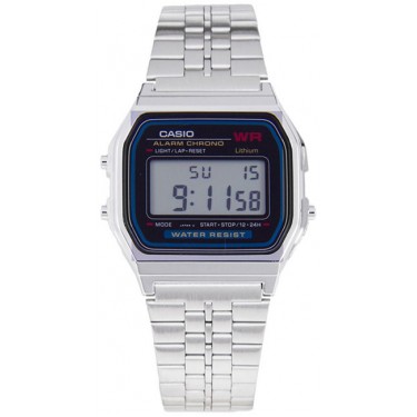Наручные часы Casio A-159WA-N1 Унисекс наручные часы Casio A-159WA-N1