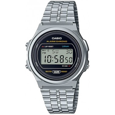 Унисекс наручные часы Casio A171WE-1A