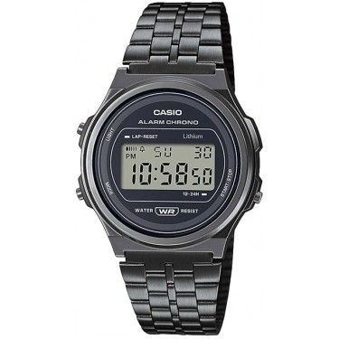 Унисекс наручные часы Casio A171WEGG-1A