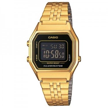 Унисекс наручные часы Casio LA-680WEGA-1E
