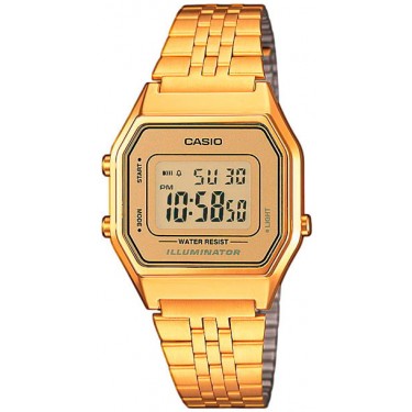 Унисекс наручные часы Casio LA-680WEGA-9E
