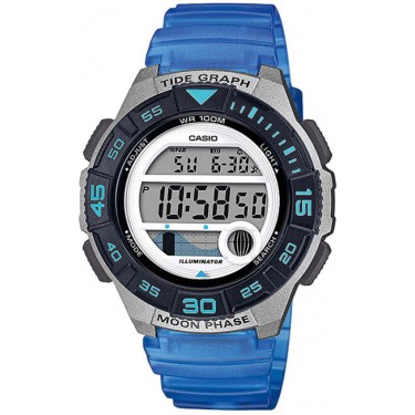 Унисекс наручные часы Casio LWS-1100H-2A