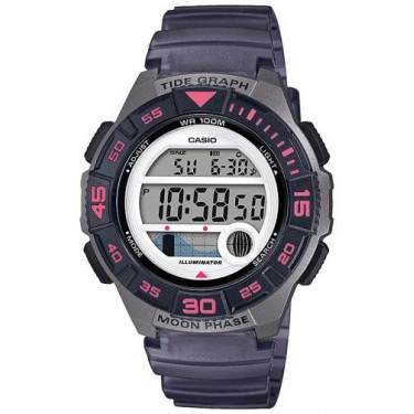 Унисекс наручные часы Casio LWS-1100H-8A