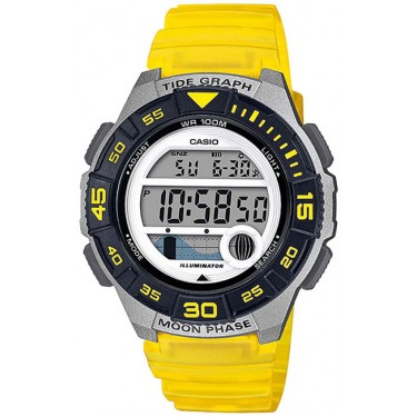 Унисекс наручные часы Casio LWS-1100H-9A