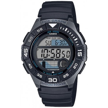Унисекс наручные часы Casio WS-1100H-1A