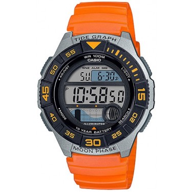 Унисекс наручные часы Casio WS-1100H-4A