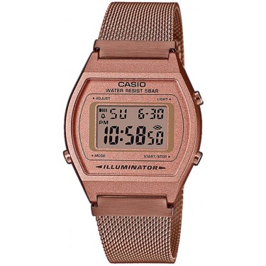 Унисекс наручные часыCasio B640WMR-5A