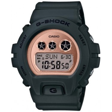 Унисекс спортивные наручные часы Casio GMD-S6900MC-3E