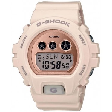 Унисекс спортивные наручные часы Casio GMD-S6900MC-4E