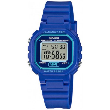 Женские наручные Casio LA-20WH-2A