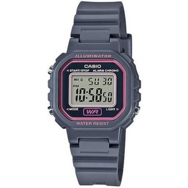 Женские наручные Casio LA-20WH-8A