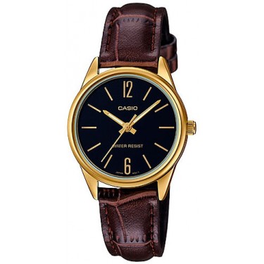 Женские наручные Casio LTP-V005GL-1B