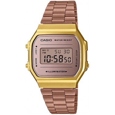 Женские наручные часы Casio A-168WECM-5E