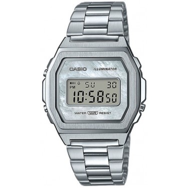 Женские наручные часы Casio A1000D-7E