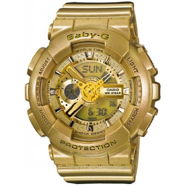 Женские наручные часы Casio BA-111-9A