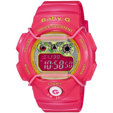 Женские наручные часы Casio Baby-G BG-1005M-4E