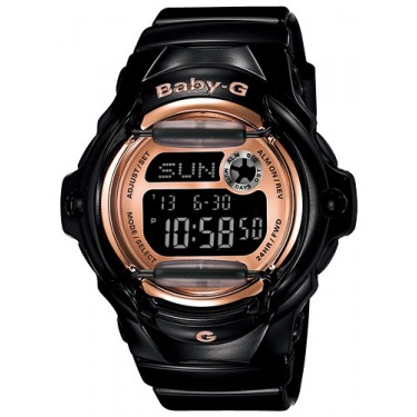 Женские наручные часы Casio Baby-G BG-169G-1E