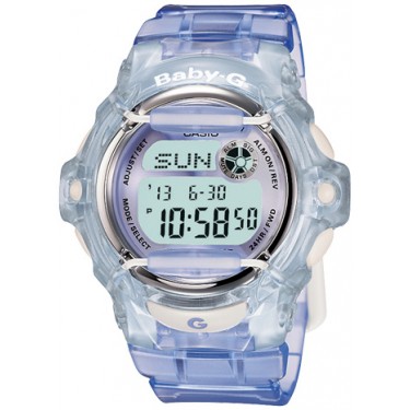 Женские наручные часы Casio Baby-G BG-169R-6E