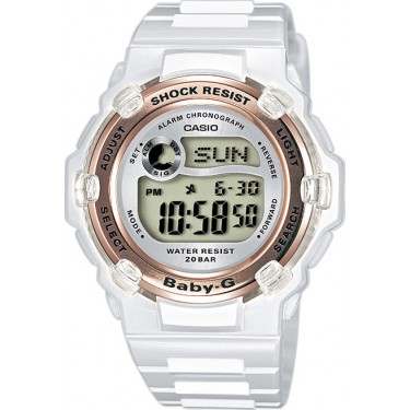 Женские наручные часы Casio Baby-G BG-3000-7A