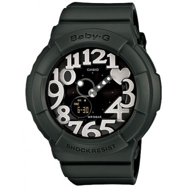 Женские наручные часы Casio Baby-G BGA-134-3B