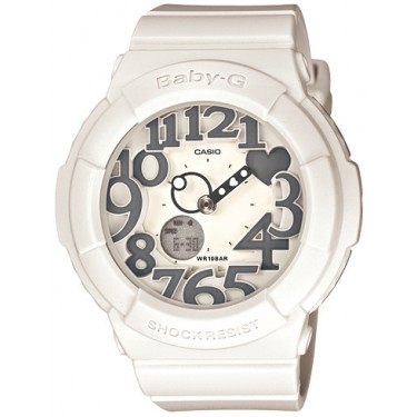 Женские наручные часы Casio Baby-G BGA-134-7B