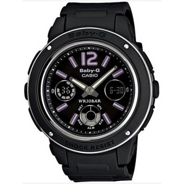 Женские наручные часы Casio Baby-G BGA-150-1B