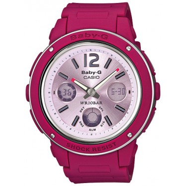 Женские наручные часы Casio Baby-G BGA-150-4B