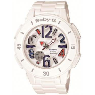 Женские наручные часы Casio Baby-G BGA-170-7B2
