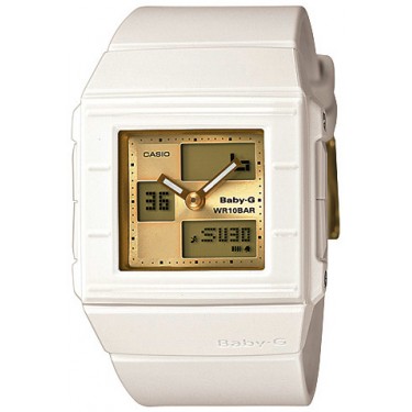 Женские наручные часы Casio Baby-G BGA-200-7E4