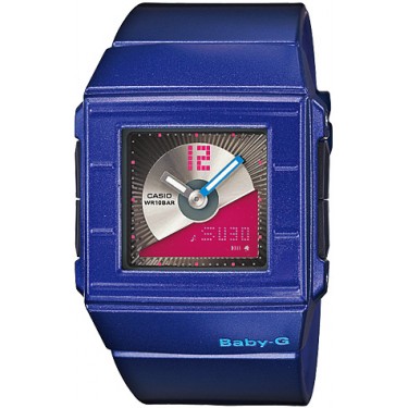 Женские наручные часы Casio Baby-G BGA-201-2E