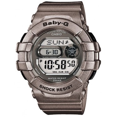 Женские наручные часы Casio Baby-G BGD-141-8E