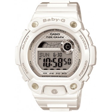 Женские наручные часы Casio Baby-G BLX-100-7E