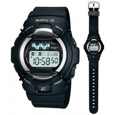 Женские наручные часы Casio Baby-G Casio BG-1001-1V