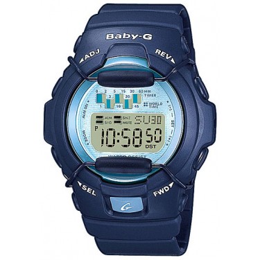 Женские наручные часы Casio Baby-G Casio BG-1001-2C