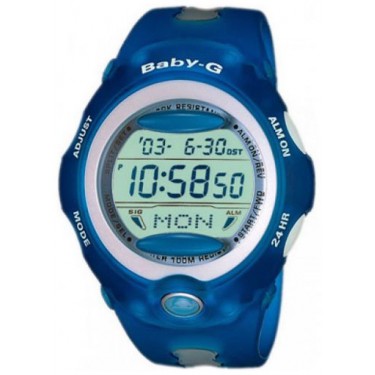 Женские наручные часы Casio BG-163A-2C