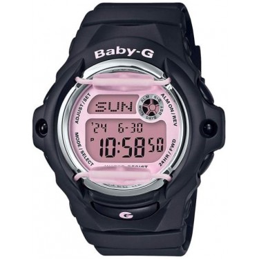 Женские наручные часы Casio BG-169M-1E