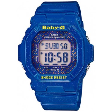 Женские наручные часы Casio BG-5600GL-2E