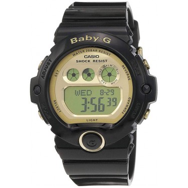 Женские наручные часы Casio BG-6901-1D
