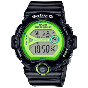 Женские наручные часы Casio BG-6903-1B
