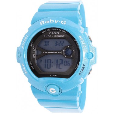 Женские наручные часы Casio BG-6903-2D