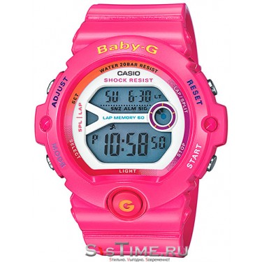 Женские наручные часы Casio BG-6903-4B
