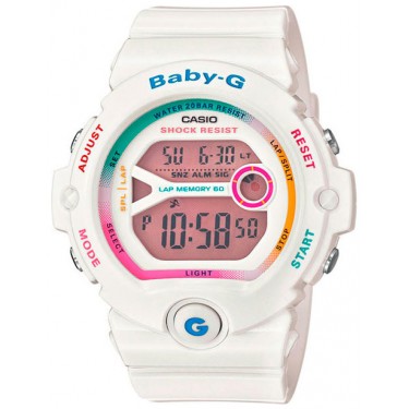 Женские наручные часы Casio BG-6903-7C