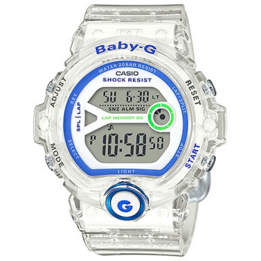 Женские наручные часы Casio BG-6903-7D