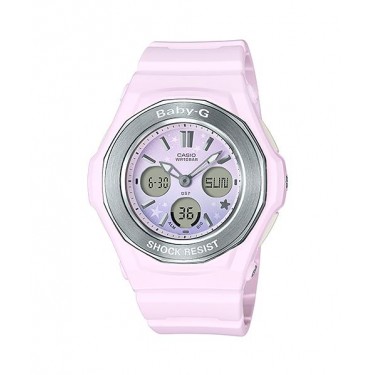 Женские наручные часы Casio BGA-100ST-4A