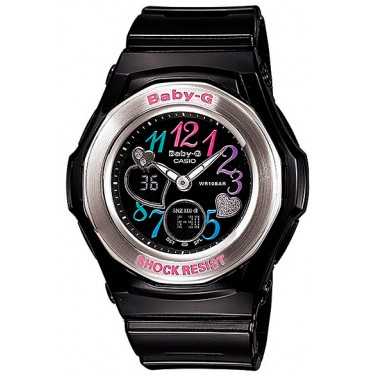 Женские наручные часы Casio BGA-101-1B