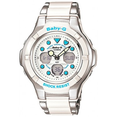 Женские наручные часы Casio BGA-123-7A1