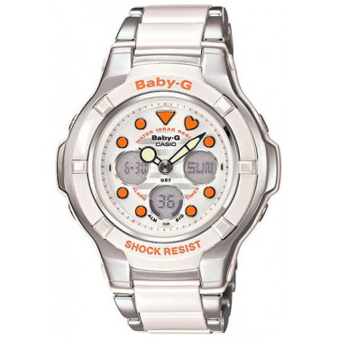 Женские наручные часы Casio BGA-123-7A2