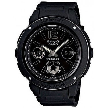 Женские наручные часы Casio BGA-151-1B