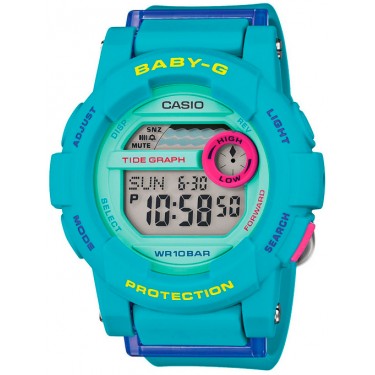 Женские наручные часы Casio BGA-180-9B